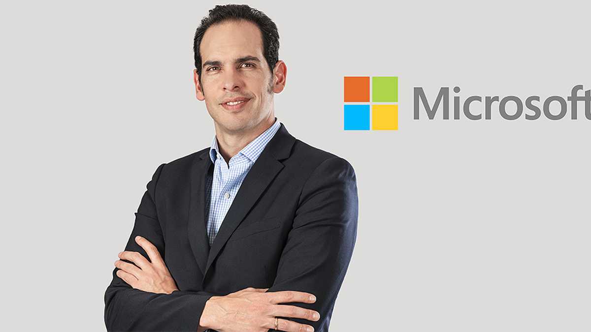 “Se vislumbra un ‘recambio’ muy positivo porque las empresas entendieron que deben tener una resiliencia digital para adaptarse”: Jaime Galviz, gerente general de Microsoft Colombia.