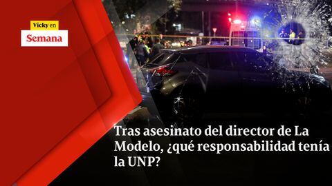 Tras asesinato del director de La Modelo, ¿qué responsabilidad tenía la UNP?