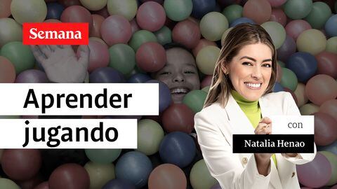 Aprender jugando | Natalia Henao en Historias Solidarias de SEMANA