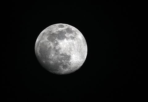 La luna es un referente de muchas creencias las cuales han sido altamente difundidas en la sociedad.