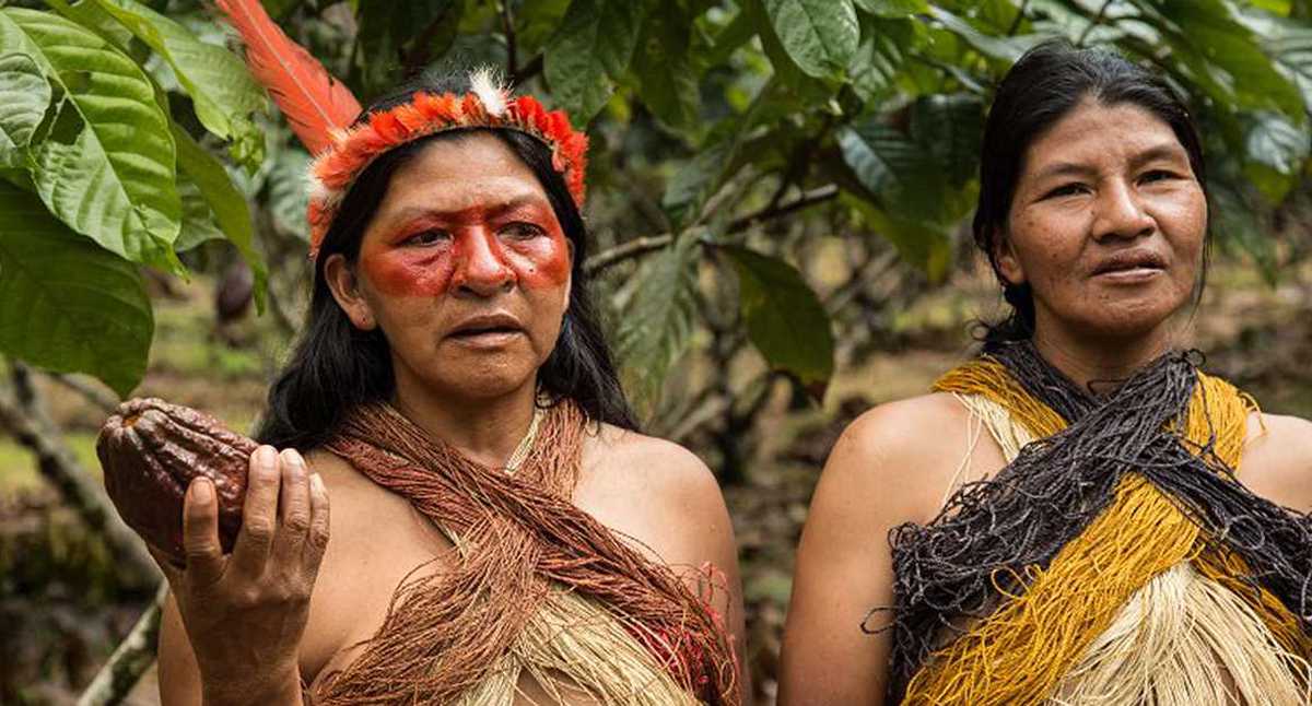 Líderes indígenas afirman que los países no podrán cumplir el Acuerdo de Pa...