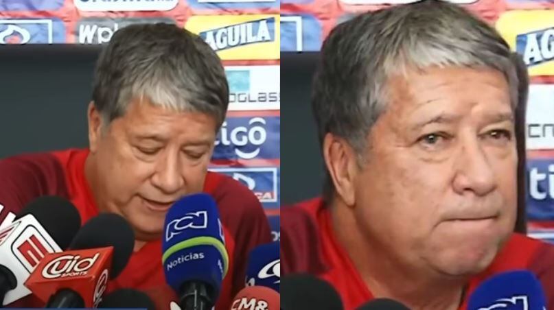 'Bolillo' Gómez se refirió al escándalo que lo sacó de la Selección