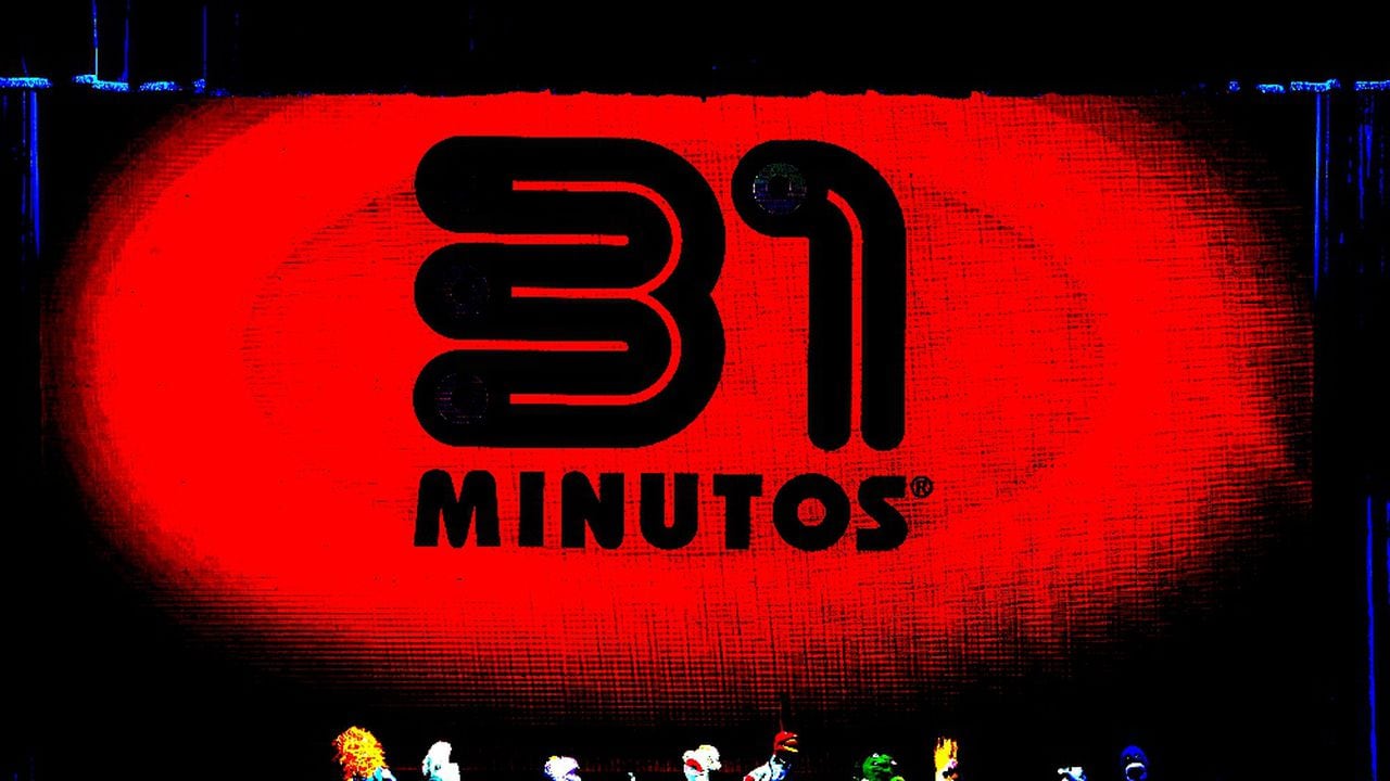 31 Minutos. Foto: Idartes / Math Valbuena