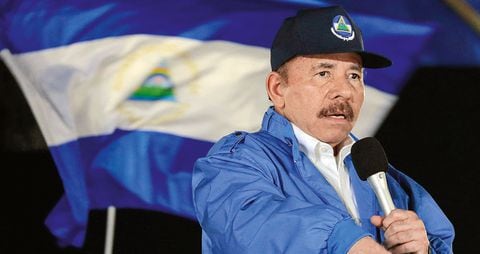    Daniel Ortega, el dictador de Nicaragua, ha estado al mando de su país durante décadas sembrando el terror en los opositores.
