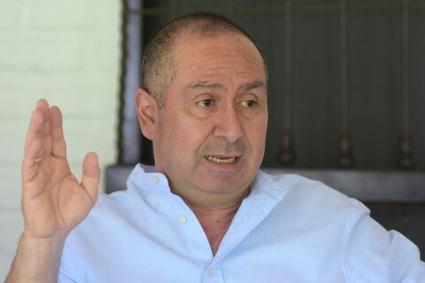 Gustavo Vélez Candidato a la Alcaldía de Tuluá