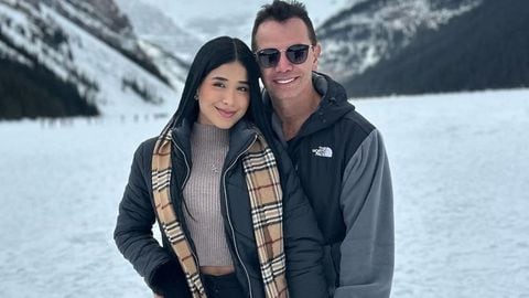 Jhonny Rivera y su novia se van de Colombia: la pareja reveló cuáles son sus planes fuera del país