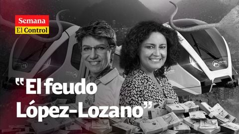 "El feudo López-Lozano está de moda por los escándalos".