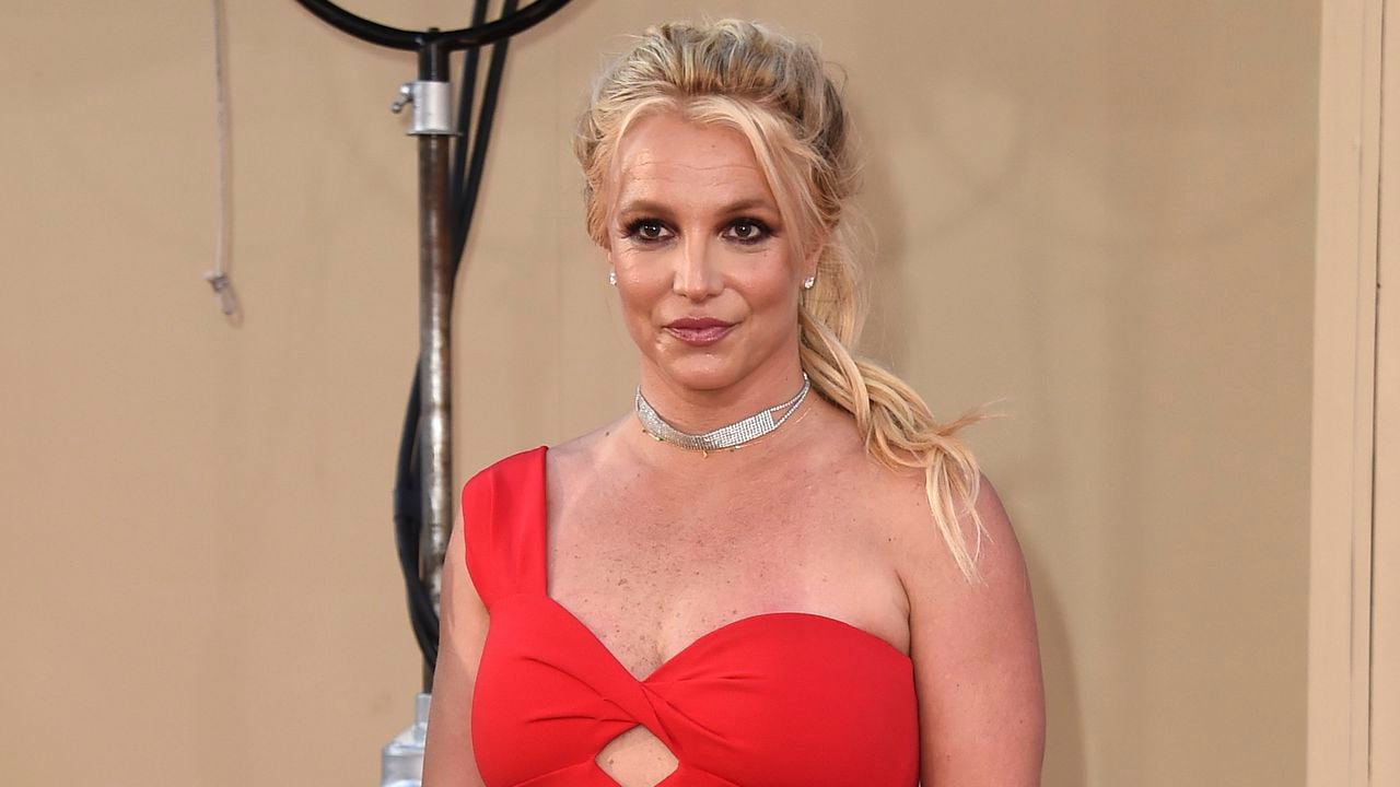 ARCHIVO - Britney Spears llega al estreno de "Once Upon a Time in Hollywood" el 22 de julio de 2019 en Los Ángeles. (Foto por Jordan Strauss/Invision/AP, Archivo)