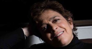 La compositora colombiana Josefina Severino ha sido la creadora de la música de más de una decena de telenovelas, entre las que también se destacan 'La madre', 'El fiscal' y 'La Caponera', entre mucha. Foto: Agencia Anadolu