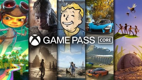 Xbox anunció un nuevo servicio llamado presenta Xbox Game Pass Core