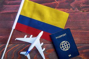 Perú, México, Argentina y Curazao son destinos ideales para viajar en 2023. Para ello, se necesita del pasaporte. Getty Images.