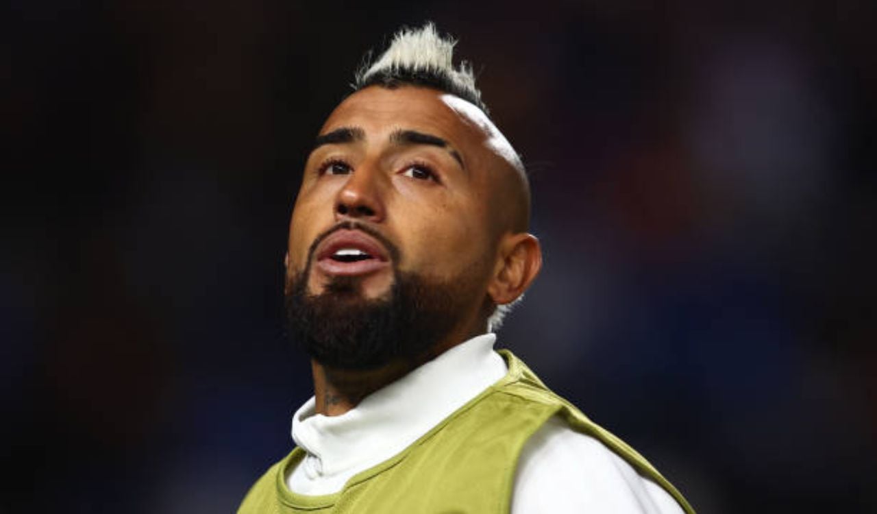 For Vidal, his arrival in América de Cali was not a real option