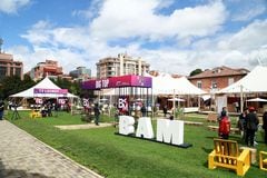 Bogotá Audiovisual Market - BAM se llevará a cabo del 10 al 14 de julio de 2023.