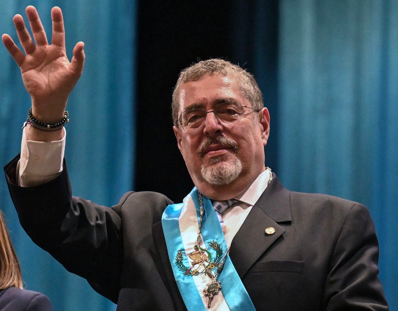 Bernardo Arévalo finalmente tomó posesión como nuevo presidente de Guatemala.