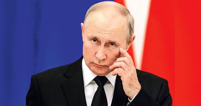 Vladímir Putin sigue con su cruzada en Ucrania, en medio de una guerra estancada que pinta para largo.
