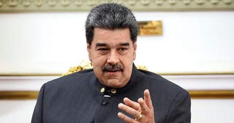 Nicolás maduro Presidente de Venezuela