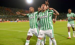 Atlético Nacional - Liga BetPlay.