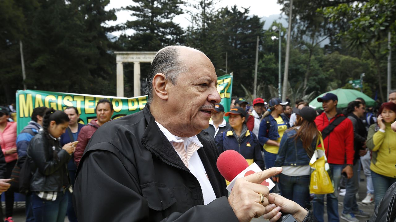 Carlos Rivas Fecode