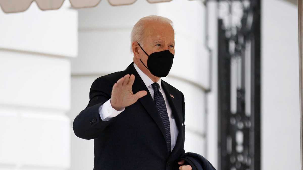 Joe Biden sigue defendiendo el aborto legal en Estados Unidos