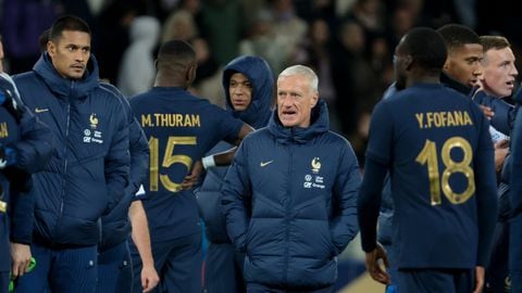 Selección de Francia tendrá una nómina de lujo de la Eurocopa 2024