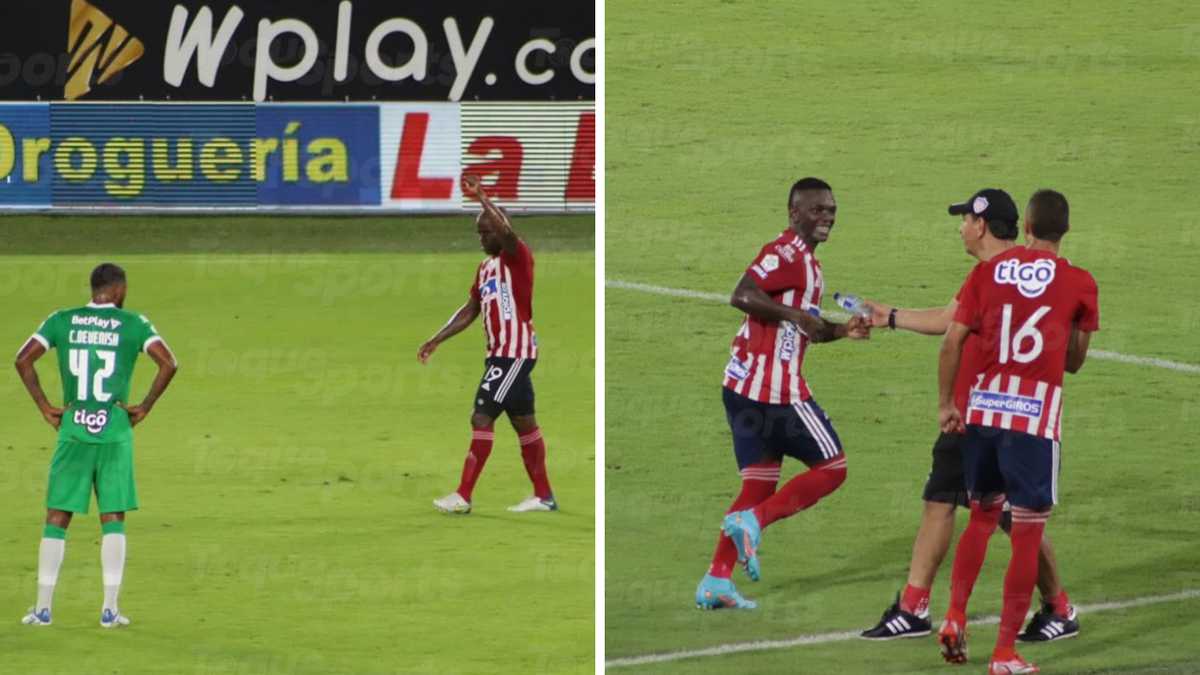 Junior de Barranquilla vs. Atlético Nacional