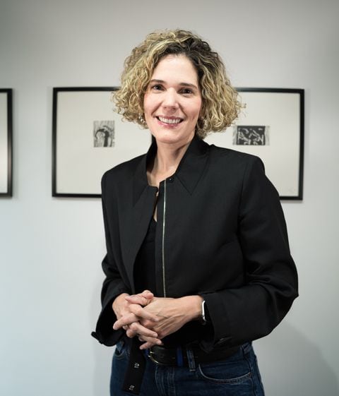 Andrea Escobar Vilá, directora Ejecutiva de la Fundación Empresarios por la Educación