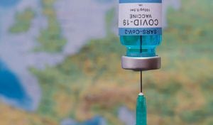 La Unión Europea está tomando medidas para bajar las tasas de contagio y muertes por covid-19