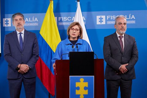 La fiscal encargada Martha Mancera, nombró como vicefiscal a Hernando Toro Parra, actual director de la Unidad
Especial de Investigación.