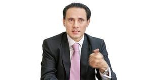 Alejandro Castañeda Presidente de Andeg