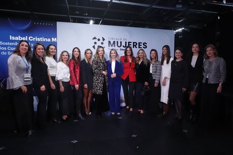 Cóctel Circulo de Mujeres