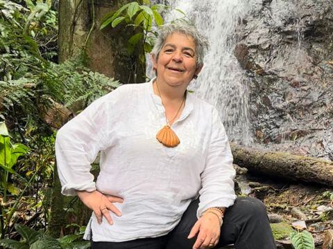 Gerente General de Artesanías de Colombia, Adriana María Mejía