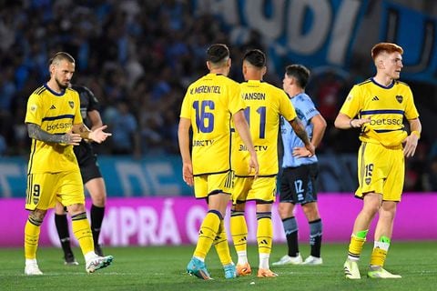 Boca Juniors cayó como foráneo ante Belgrano