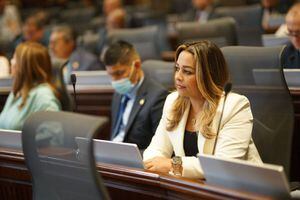 representante a la Cámara Ana Paola García del partido de la U por Córdoba
