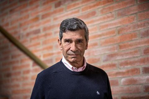 El exministro Rafael Pardo