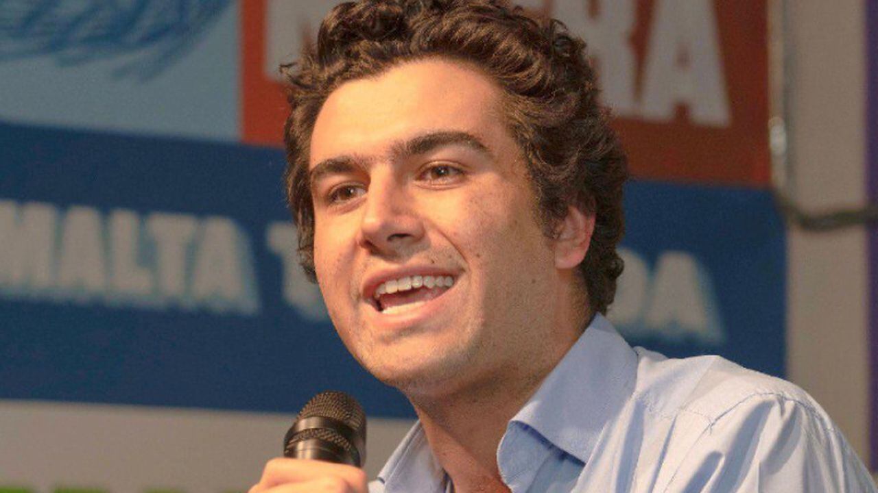 Concejal Martín Rivera