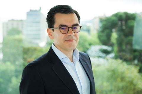 Hernando Baquero, presidente de Advantis BIP Colombia