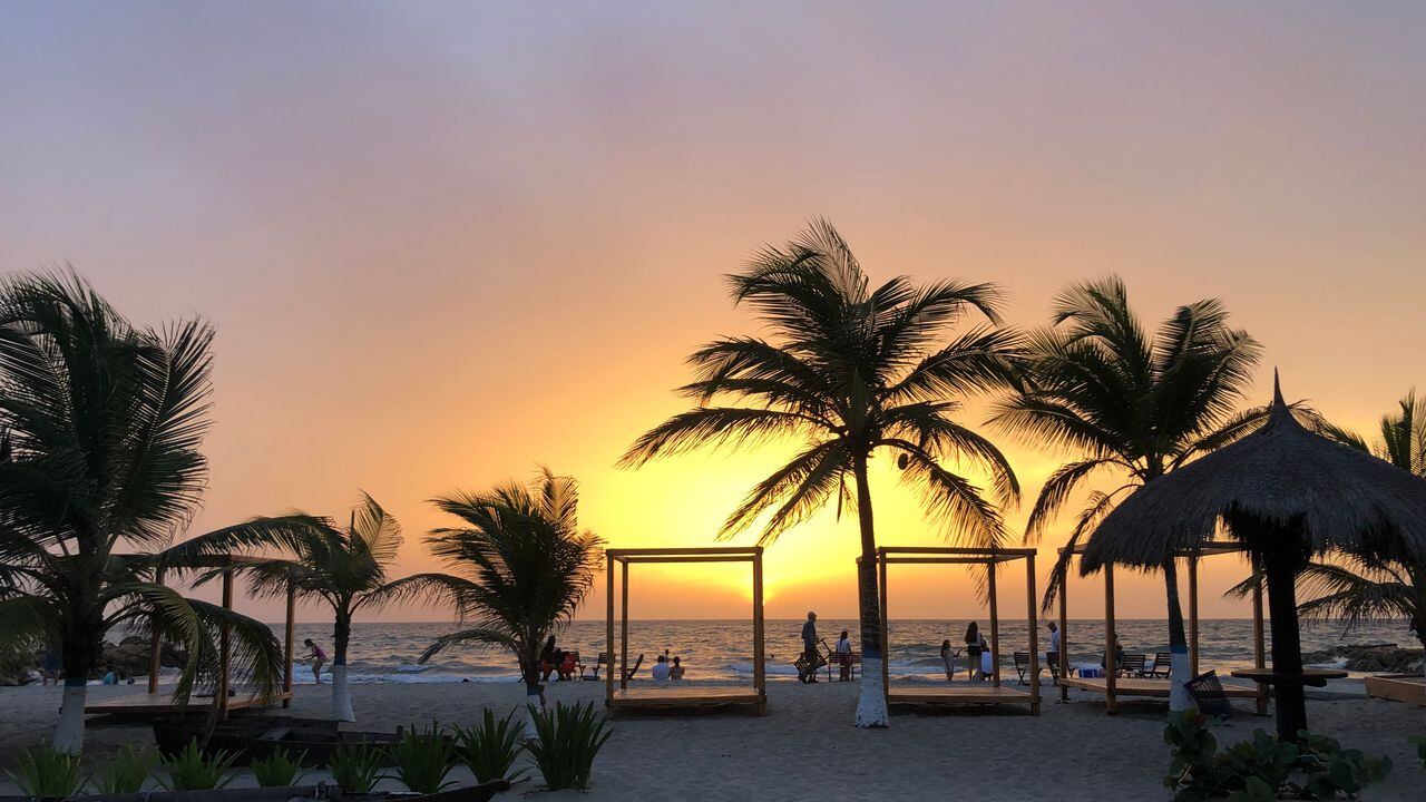 De acuerdo con la Gobernadora de Sucre, en el Golfo están las mejores playas de Colombia.