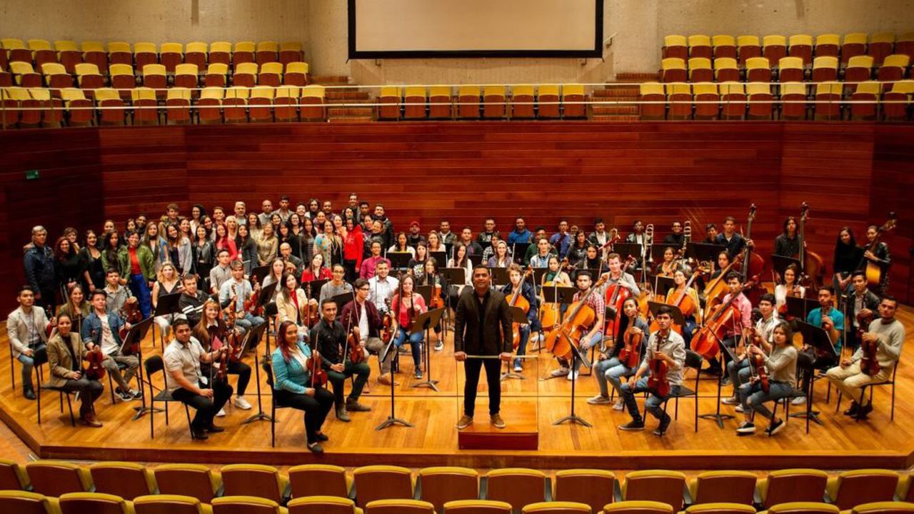 En septiembre del 2019 la Orquesta Sinfónica de la Juventud realizó su primer concierto. Participaron más de 150 músicos colombianos y venezolanos.