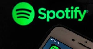 Spotify tiene más de 340 millones de suscriptores en el mundo.