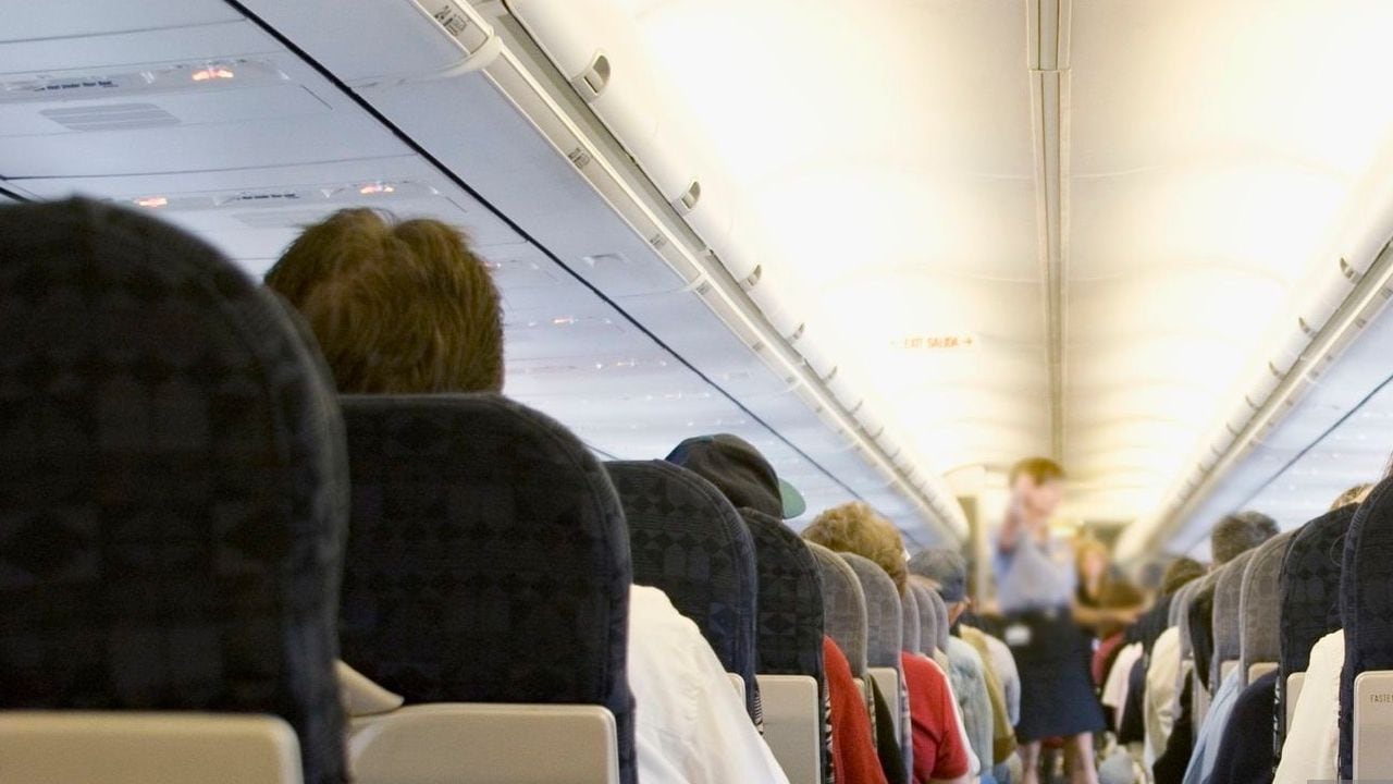 Varios pasajeros se han visto perjudicados por la cancelación de vuelos