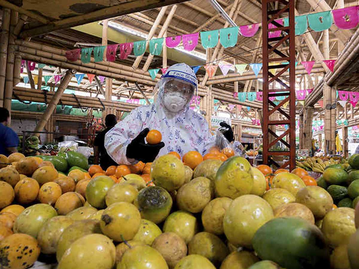 La pandemia ha puesto en evidencia la necesidad que tiene Colombia de contar con un suministro de los productos básicos de la dieta de la población. 