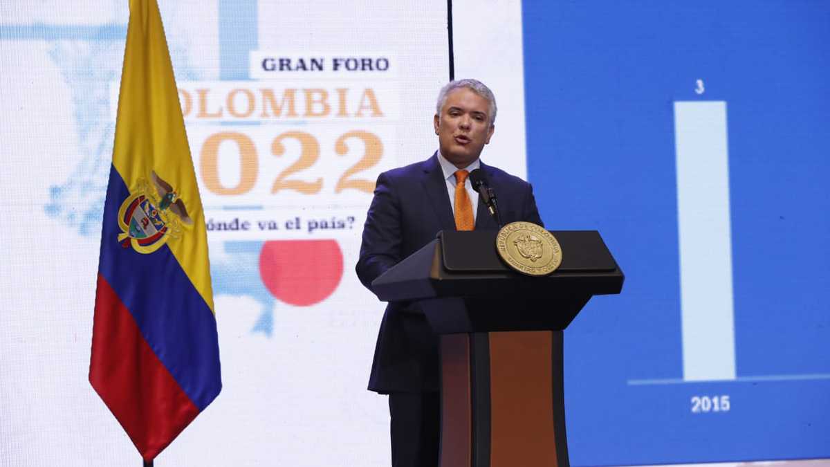 Gran Foro Colombia 2022
