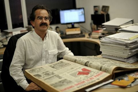 Jorge Cardona, editor general de El Espectador.