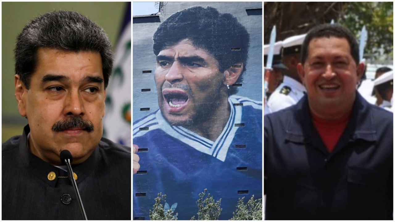 Este 25 de noviembre se cumplieron dos años de la muerte de Diego Maradona.