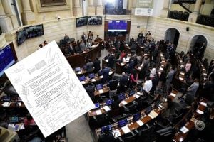 La Comisión de Amistad Colombia - Israel del Senado rechazó las declaraciones del presidente Gustavo Petro sobre las relaciones diplomáticas con ese país.