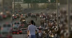 En 1994, millones de estadounidenses vieron en vivo por televisión la persecución a Simpson por las carreteras del sur de California