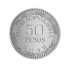 Moneda de 50