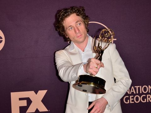 Jeremy Allen White, ganador del Emmy al mejor actor en una serie de comedia