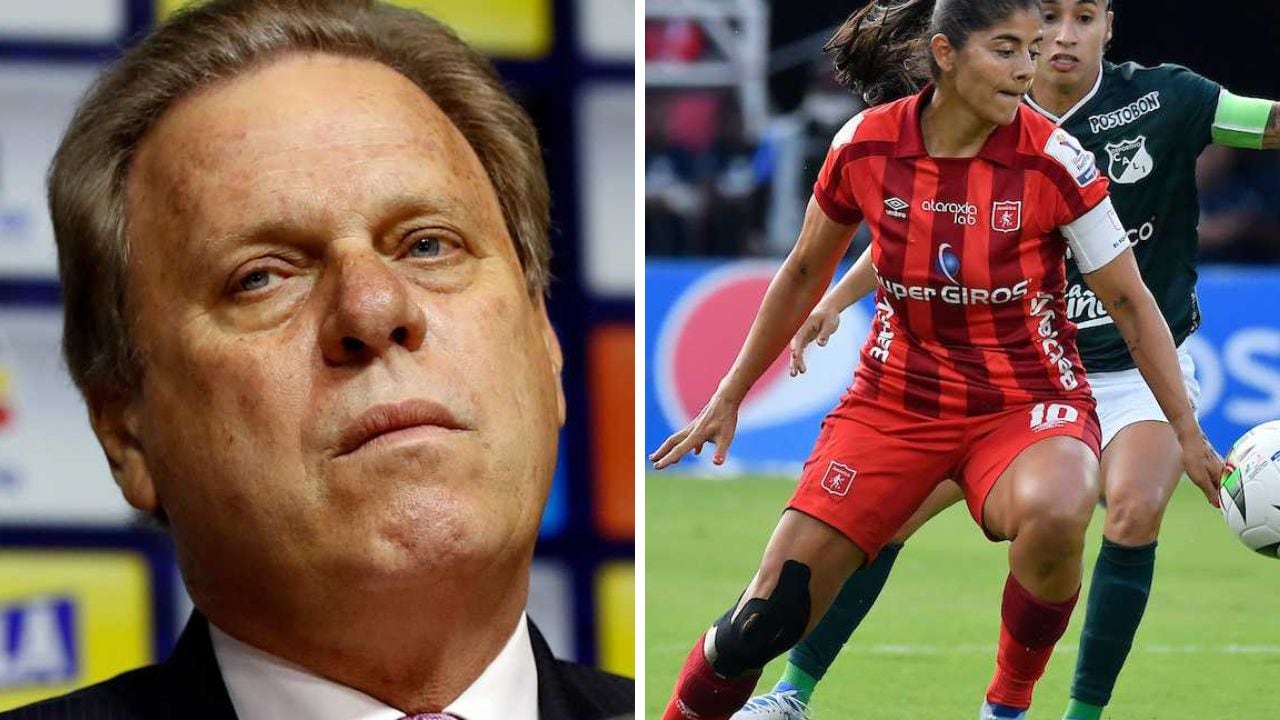 La Liga Femenina no se llevará a cabo en el segundo semestre de 2022