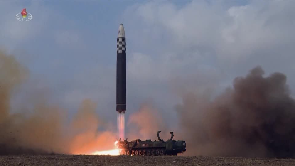 El lanzamiento se produce a medida que Seúl y Washington llevan a cabo una serie de ejercicios militares conjuntos bajo el nombre de 'Escudo de Libertad'